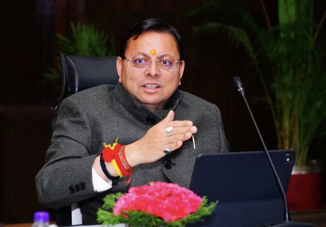 गंगा व शारदा कॉरिडोर परियोजनाओं में तेजी लाने के निर्देश, 6 माह में दिखे प्रगति—मुख्यमंत्री